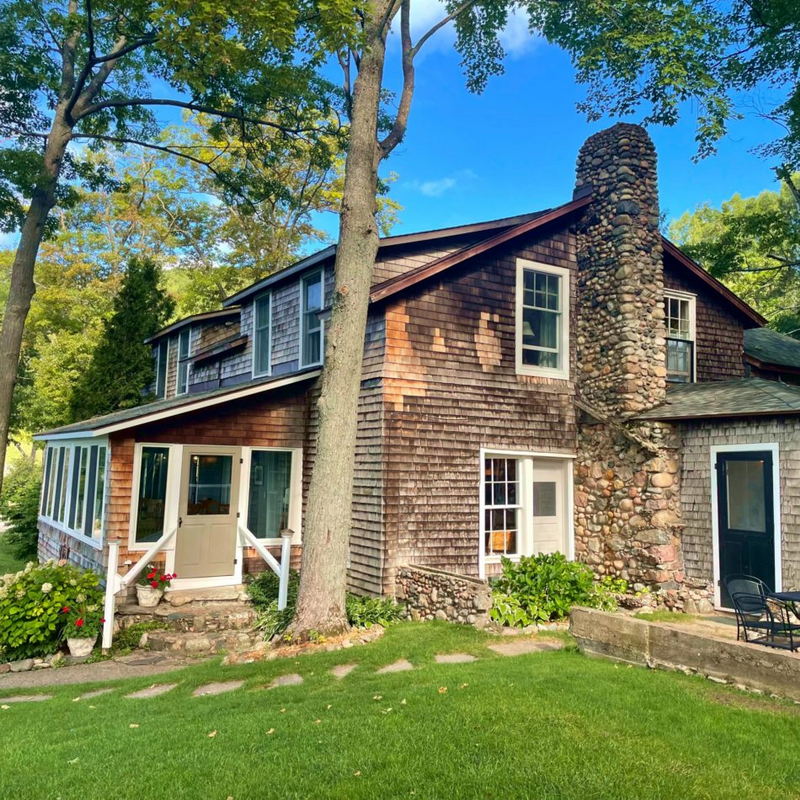 Chimney Corners Resort - From Website